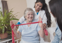 Modernizing Health Care to Improve Physical Accesibility