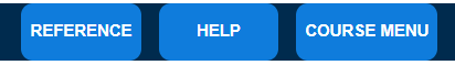 References, help and Course Menu buttons (image only)