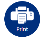 print button (image only)