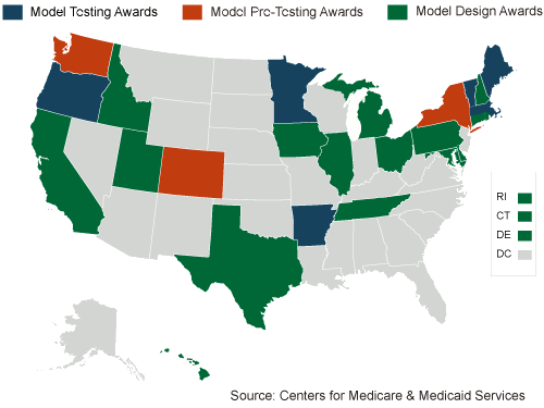 State Innovations Mapped