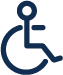icon of wheelchair