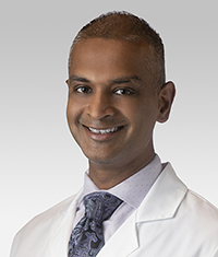 Cardiologist Dr. Mutharasan from Northwestern Hospital