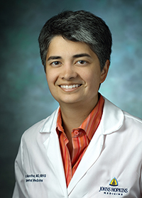 Dr. Nisa Maruthur
