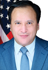 Martin Mendoza Portrait 