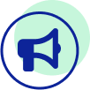 megaphone icon