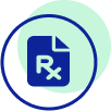 prescription icon