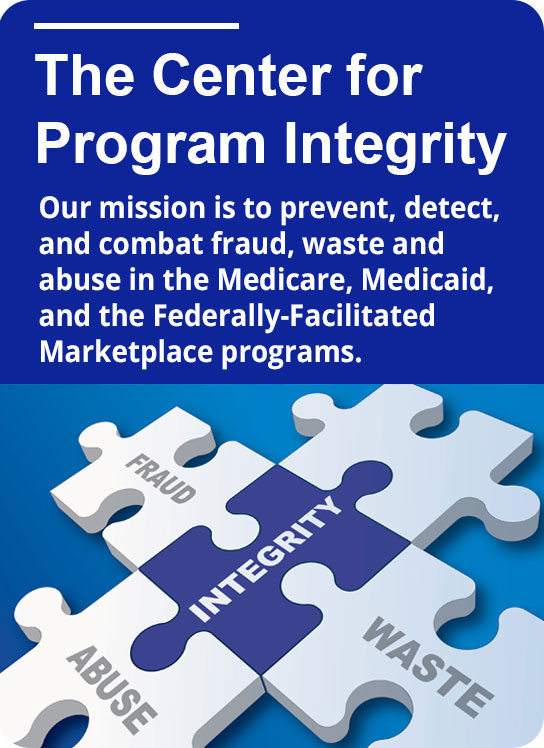 The Center for Program Integrity